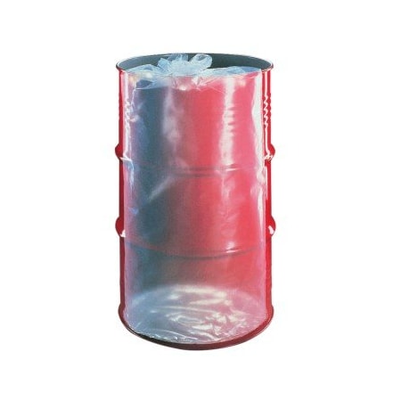 Pig Tie-Off Drum Liner - Chemical Resistant ext. dia. 23.75" x 40" H, 20PK DRM143